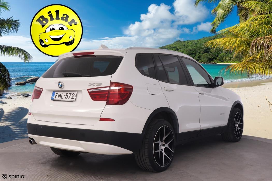 BMW X3 2013
