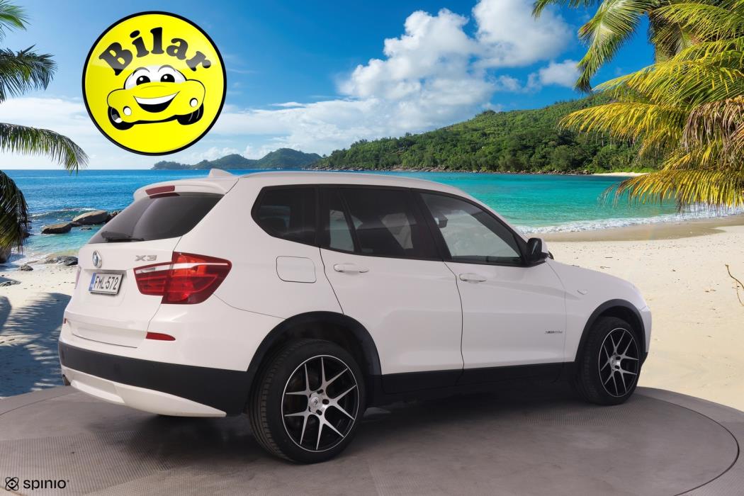 BMW X3 2013