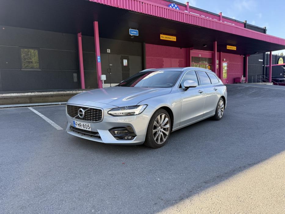 VOLVO V90 2017
