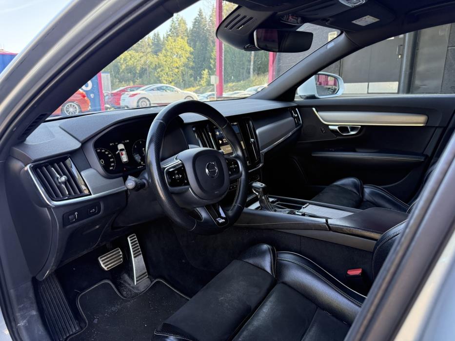 VOLVO V90 2017
