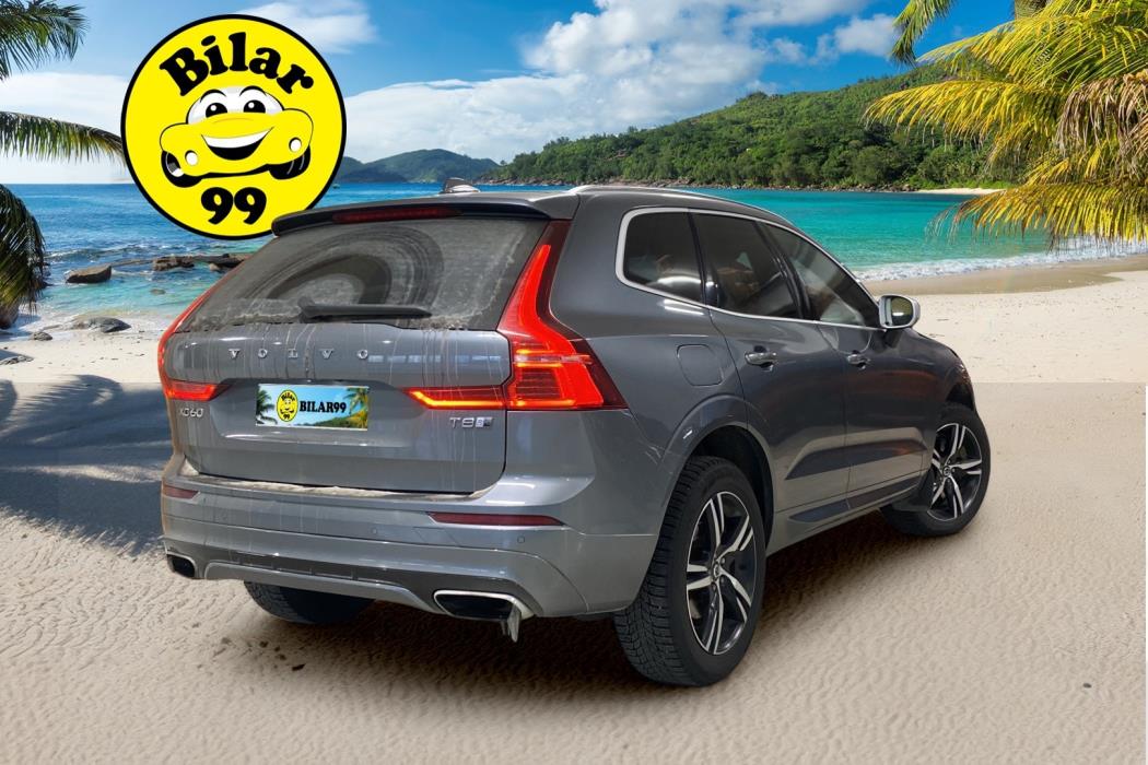 VOLVO XC60 2018