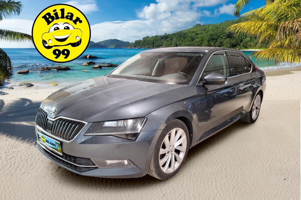 SKODA Superb 2019