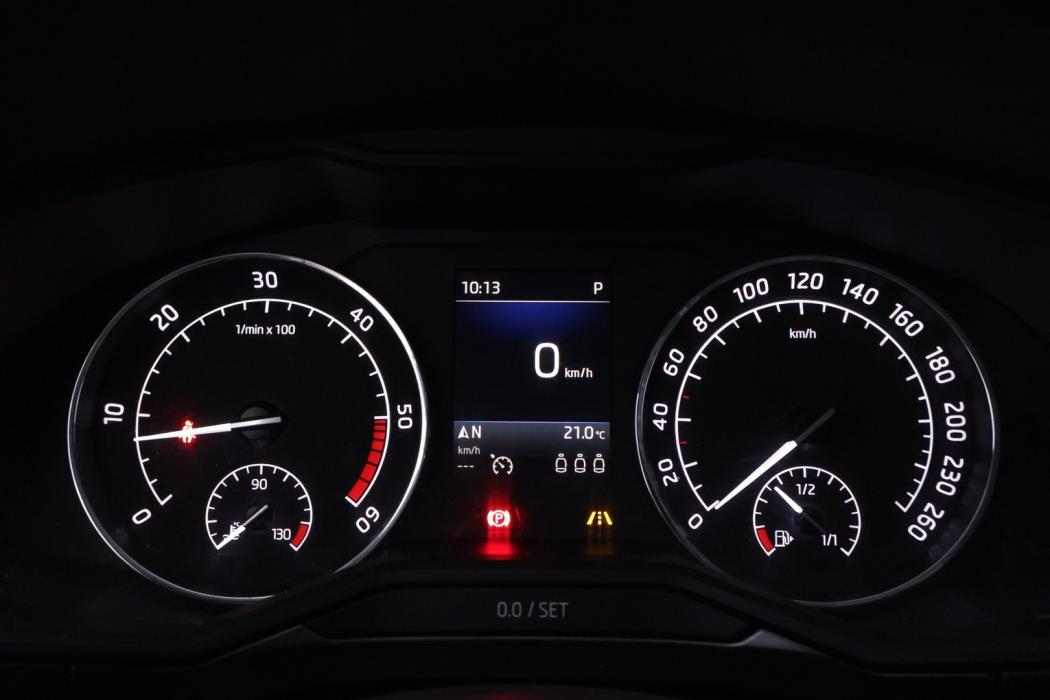 SKODA Superb 2019