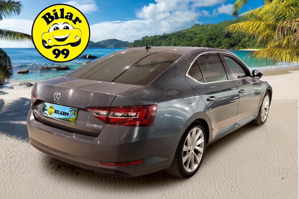 SKODA Superb 2019