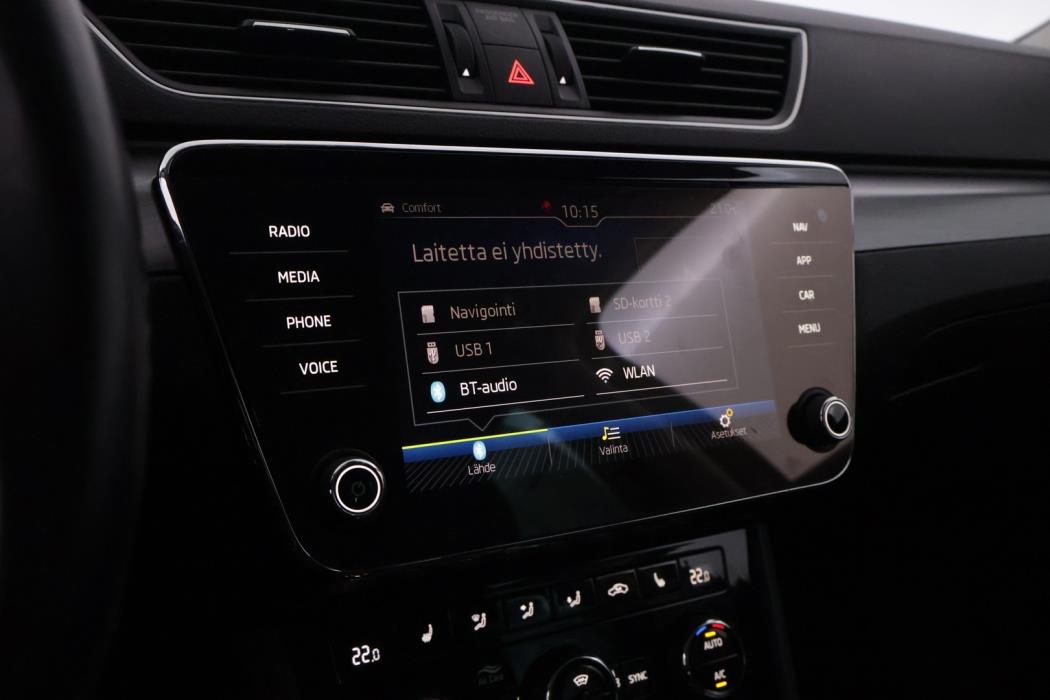 SKODA Superb 2019
