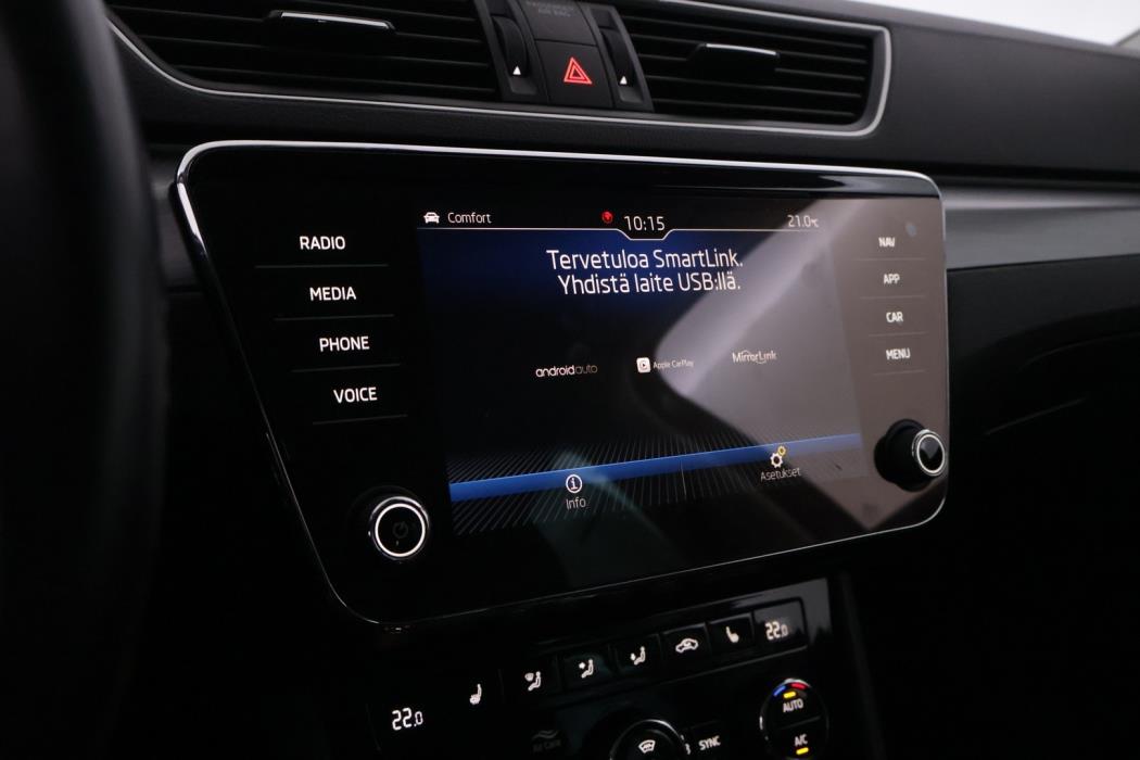 SKODA Superb 2019