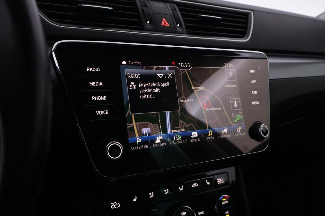 SKODA Superb 2019