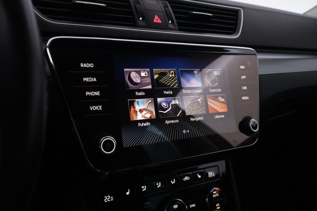 SKODA Superb 2019