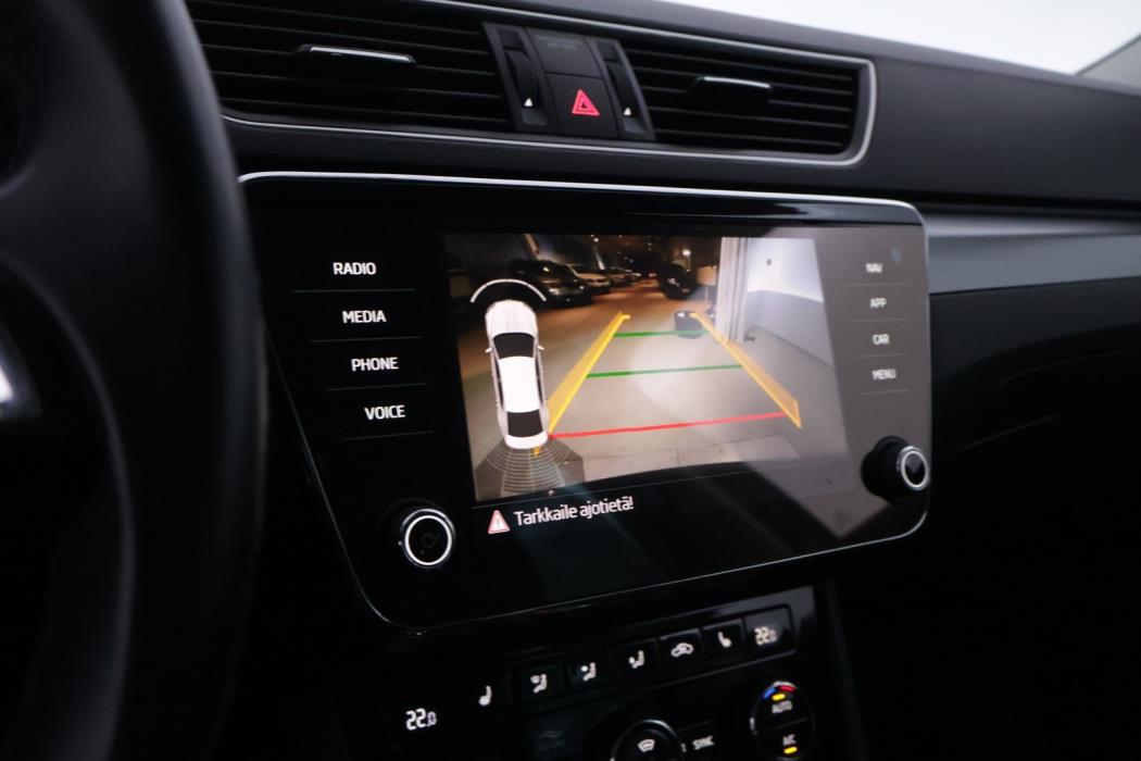 SKODA Superb 2019