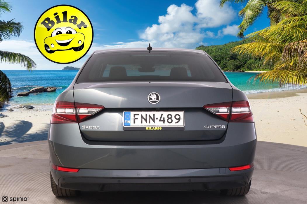 SKODA Superb 2019