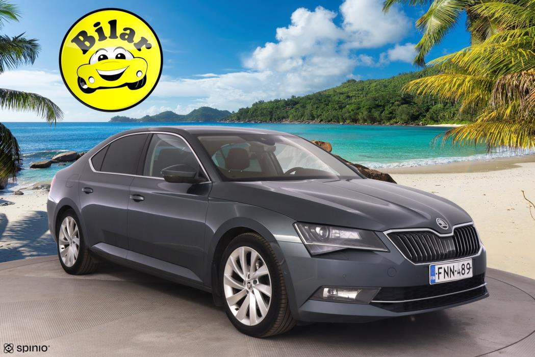 SKODA Superb 2019