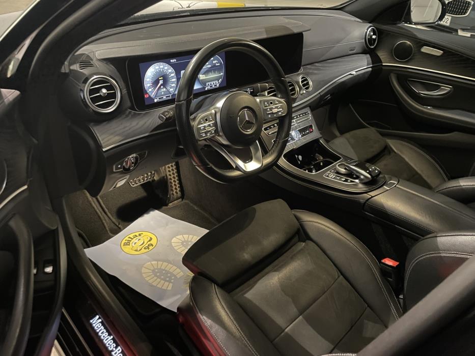 MERCEDES-BENZ E 2019