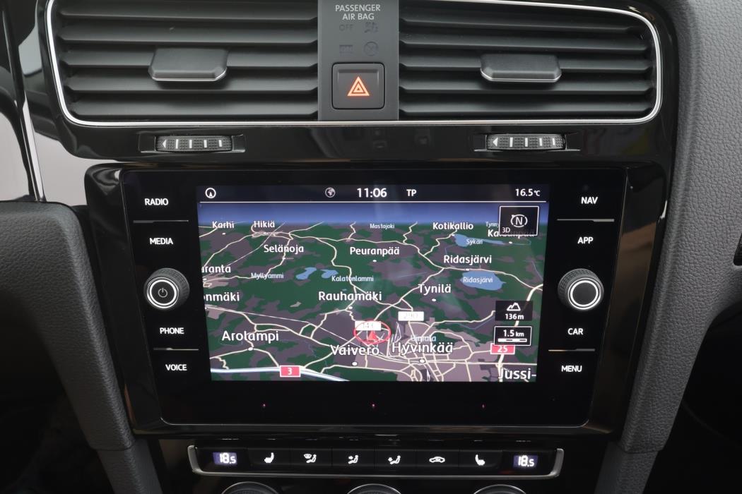 VOLKSWAGEN Golf 2019