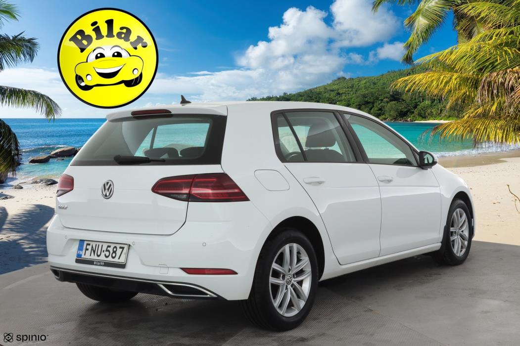 VOLKSWAGEN Golf 2019