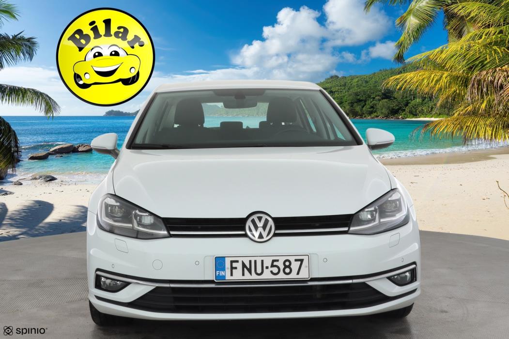 VOLKSWAGEN Golf 2019