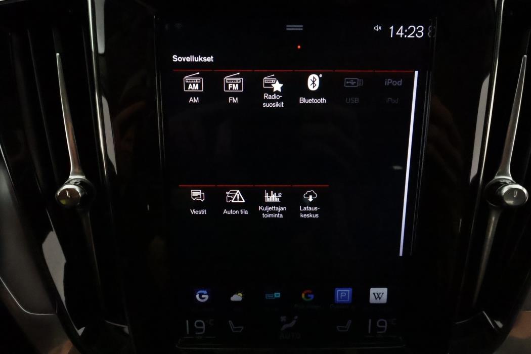 VOLVO V60 Cross Country 2019