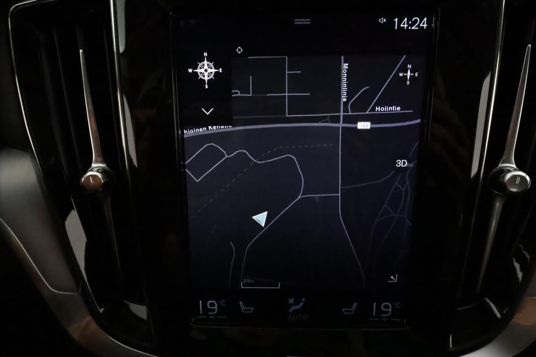 VOLVO V60 Cross Country 2019