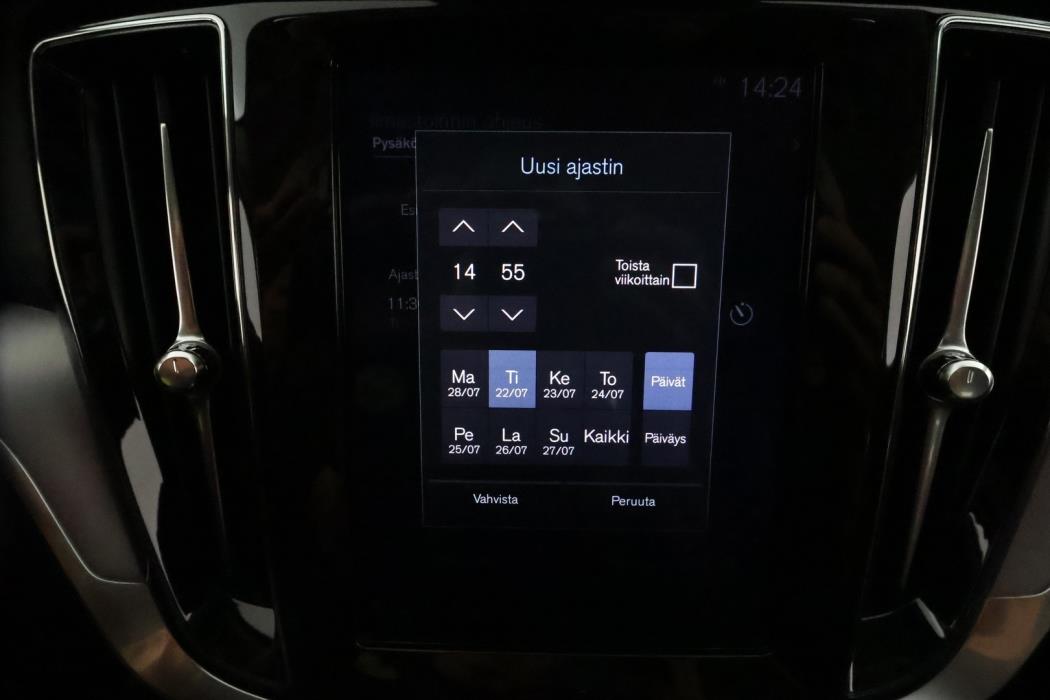 VOLVO V60 Cross Country 2019