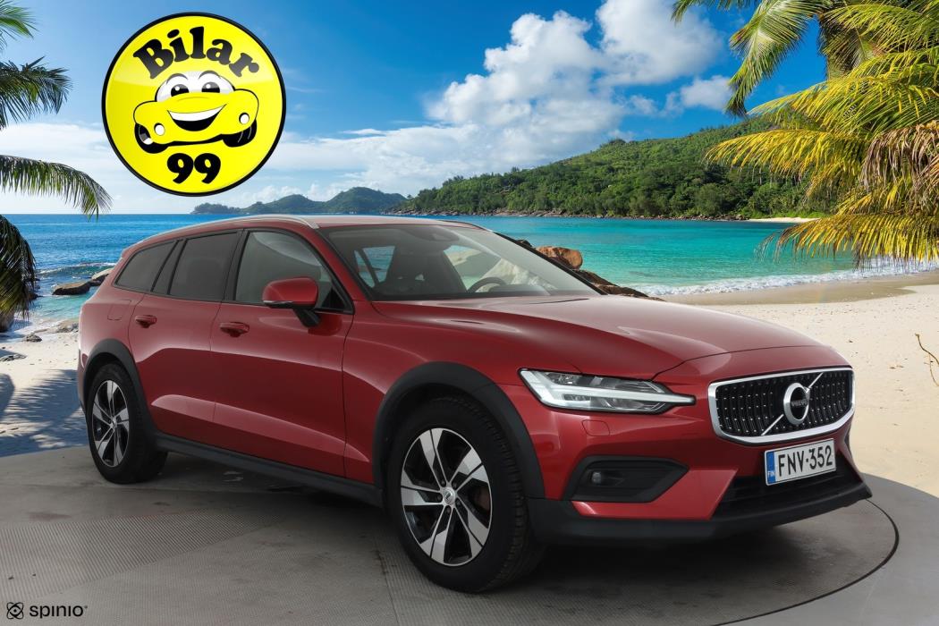 VOLVO V60 Cross Country 2019