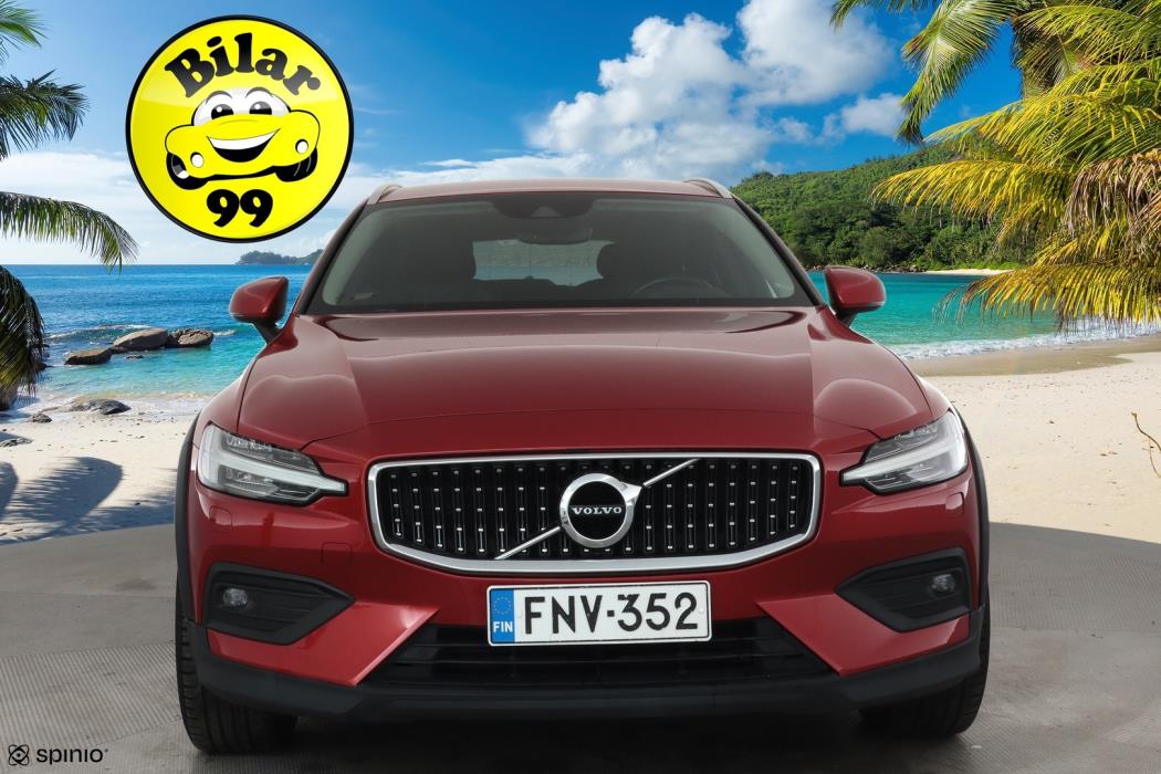VOLVO V60 Cross Country 2019