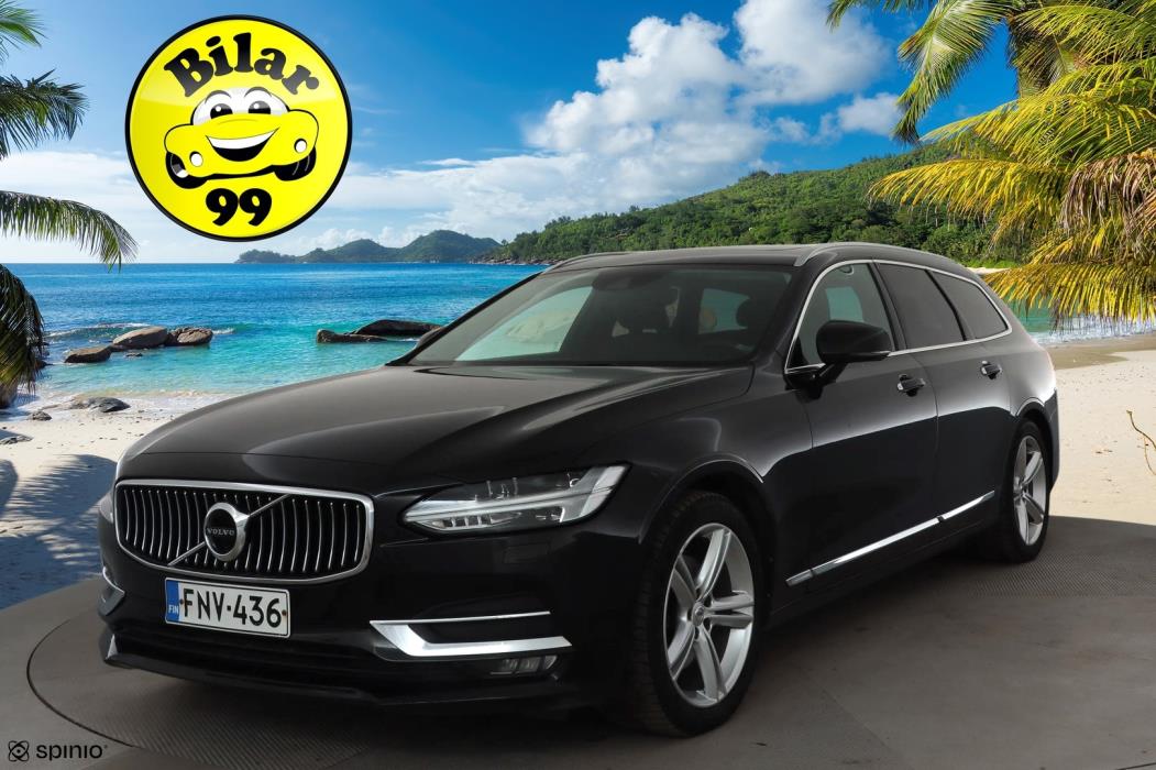 VOLVO V90 2017