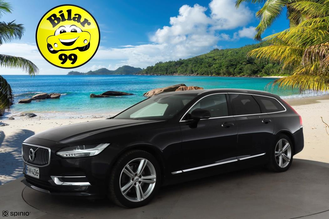 VOLVO V90 2017