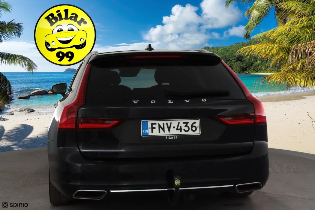 VOLVO V90 2017