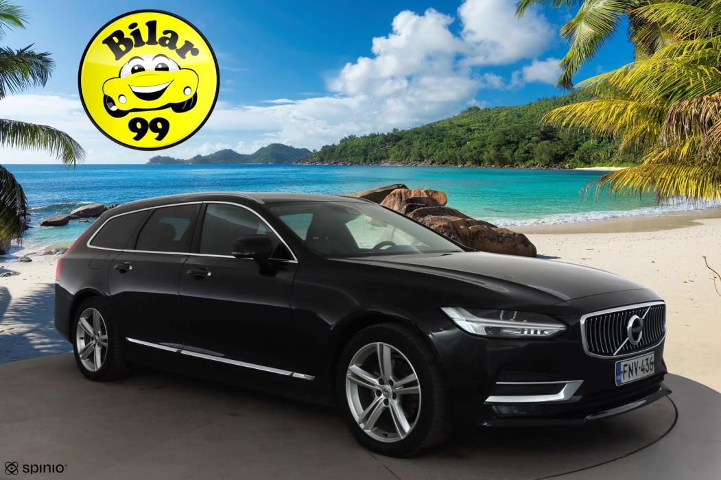 VOLVO V90 2017