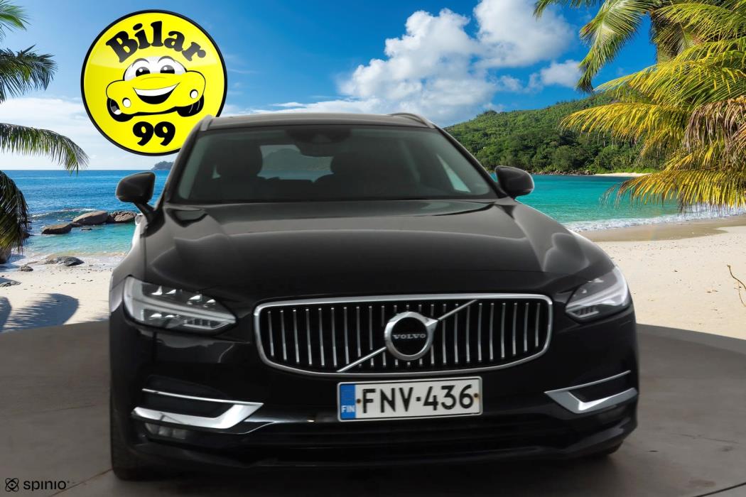 VOLVO V90 2017