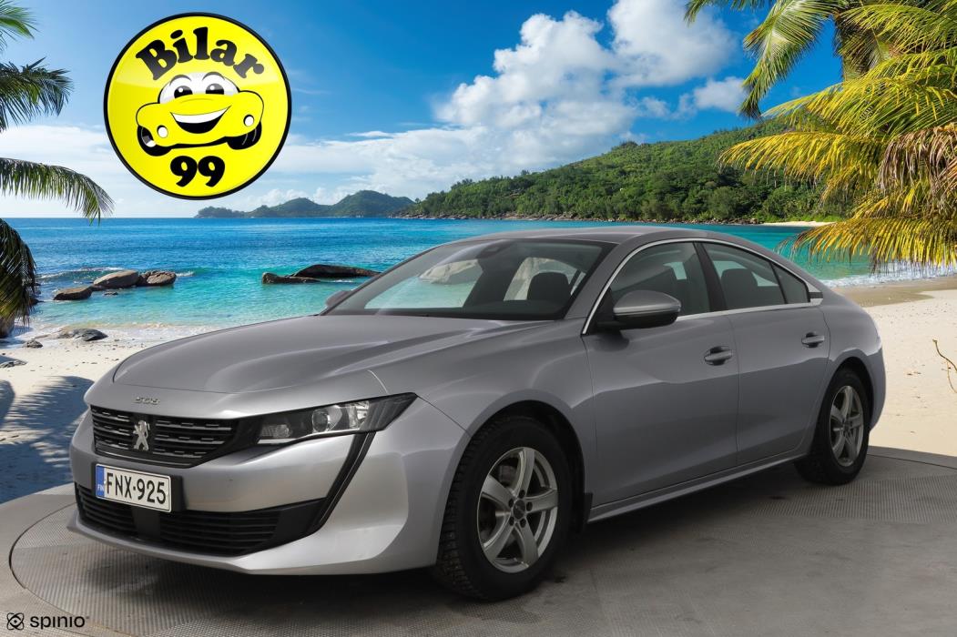 PEUGEOT 508 2019