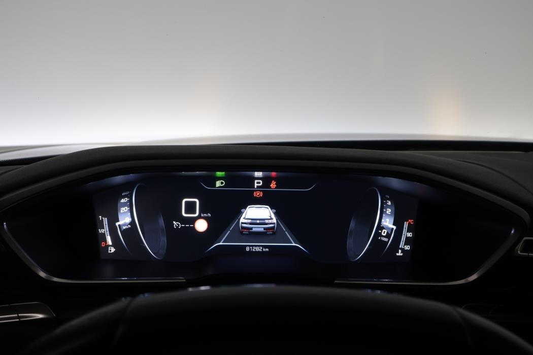 PEUGEOT 508 2019