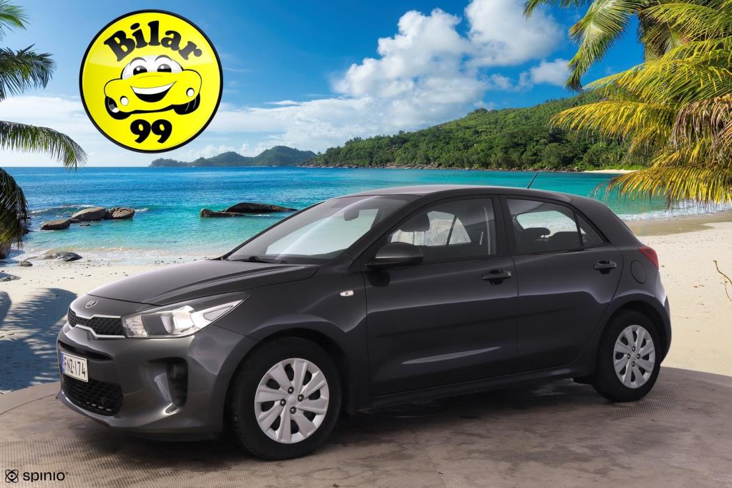 KIA Rio 2019