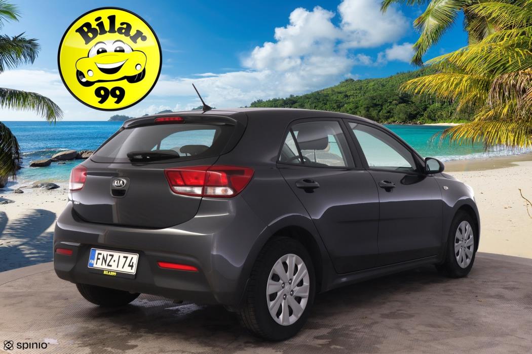 KIA Rio 2019
