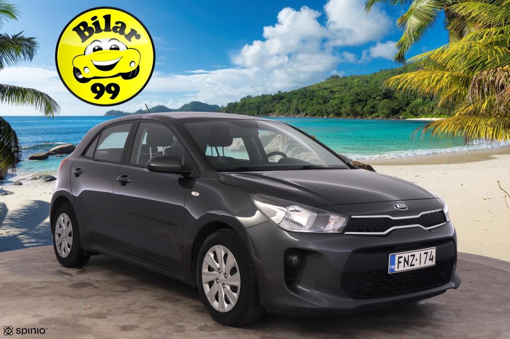 KIA Rio 2019