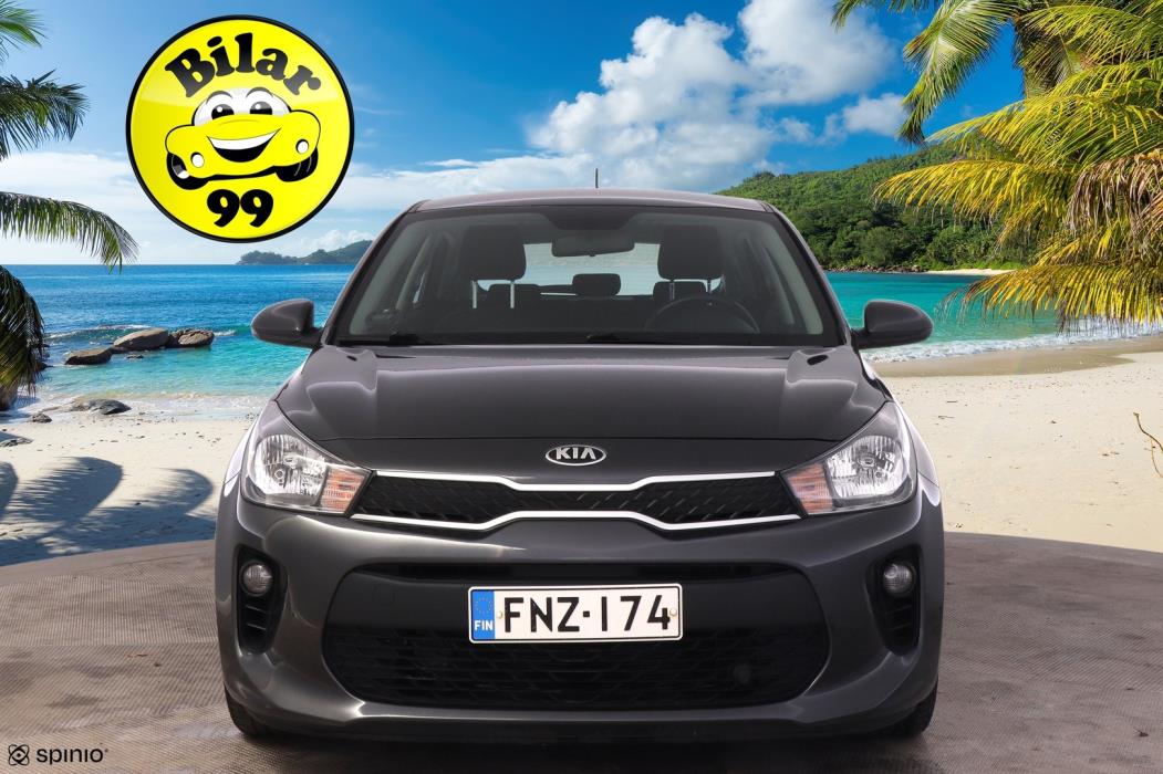 KIA Rio 2019