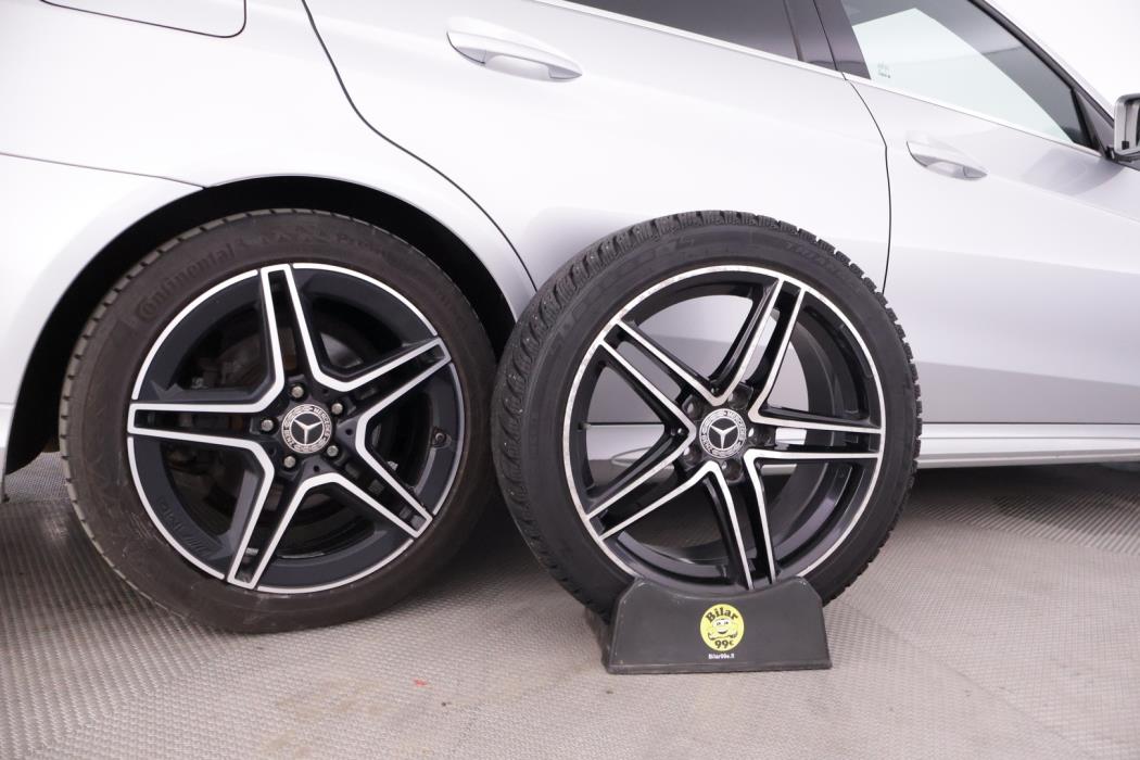MERCEDES-BENZ E 2013