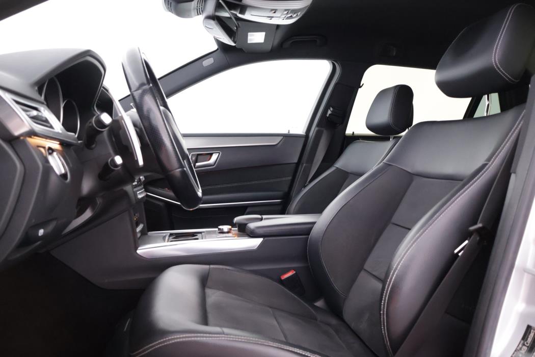 MERCEDES-BENZ E 2013