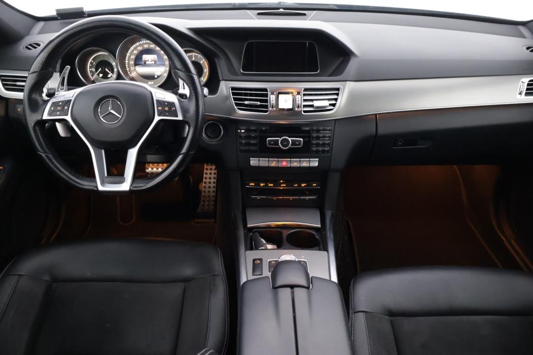 MERCEDES-BENZ E 2013
