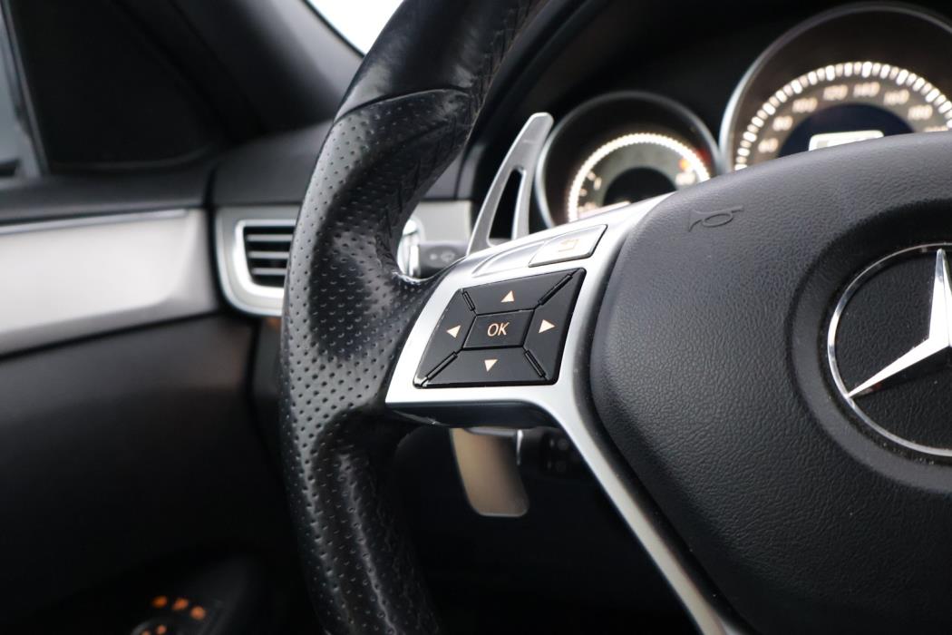 MERCEDES-BENZ E 2013