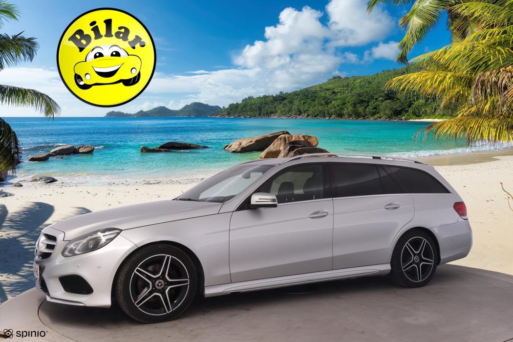 MERCEDES-BENZ E 2013