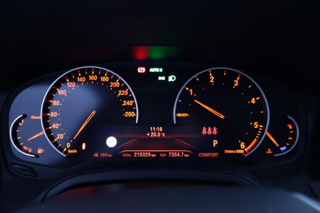 BMW 320 2020