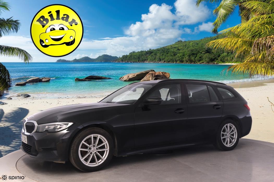 BMW 320 2020