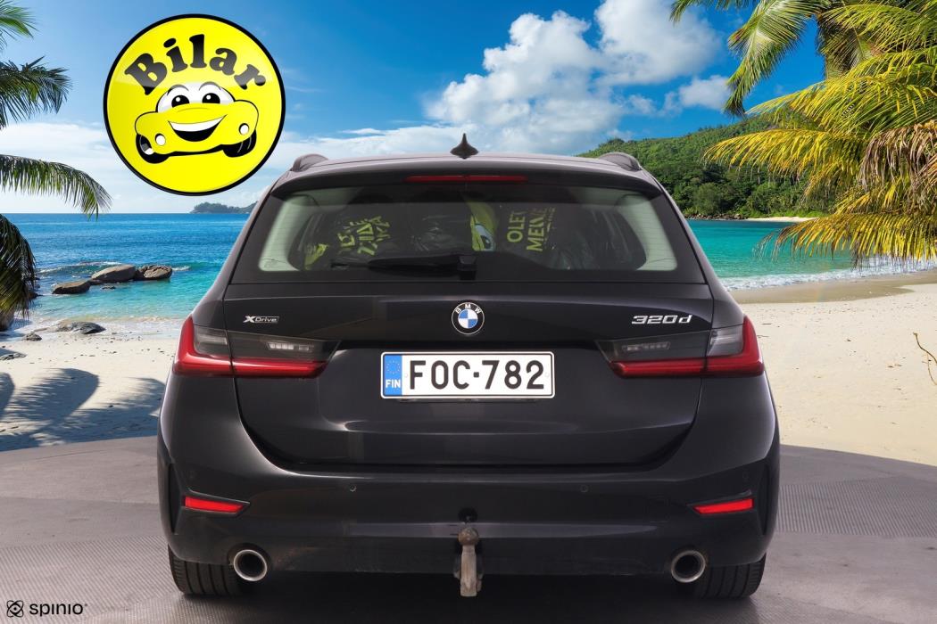 BMW 320 2020