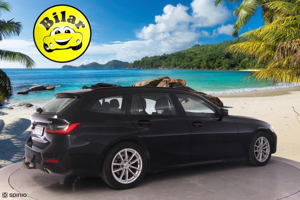 BMW 320 2020