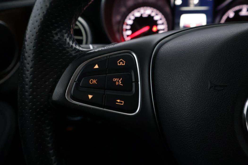 MERCEDES-BENZ C 2016