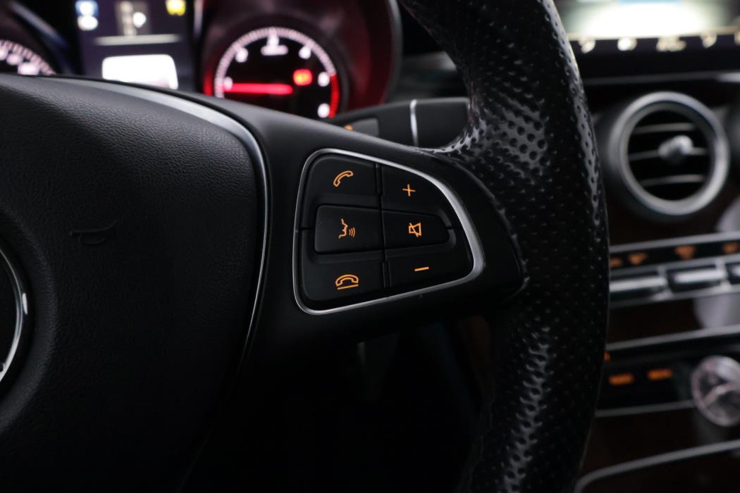 MERCEDES-BENZ C 2016