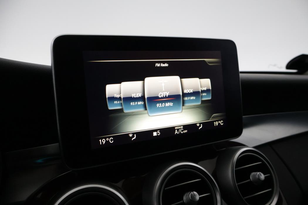 MERCEDES-BENZ C 2016