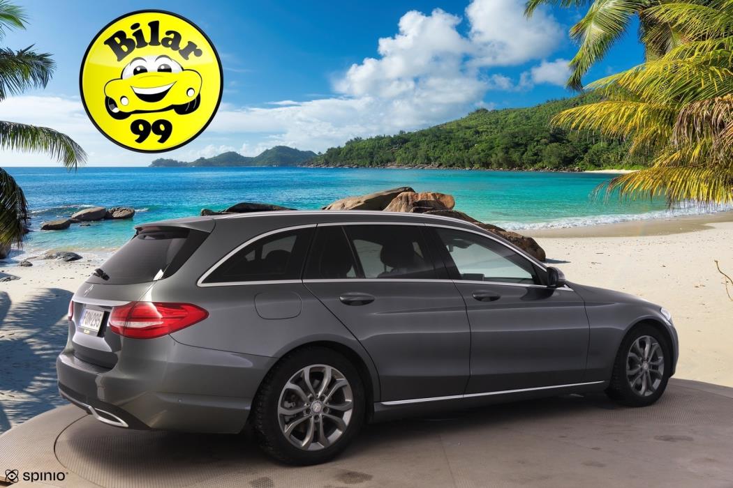 MERCEDES-BENZ C 2016