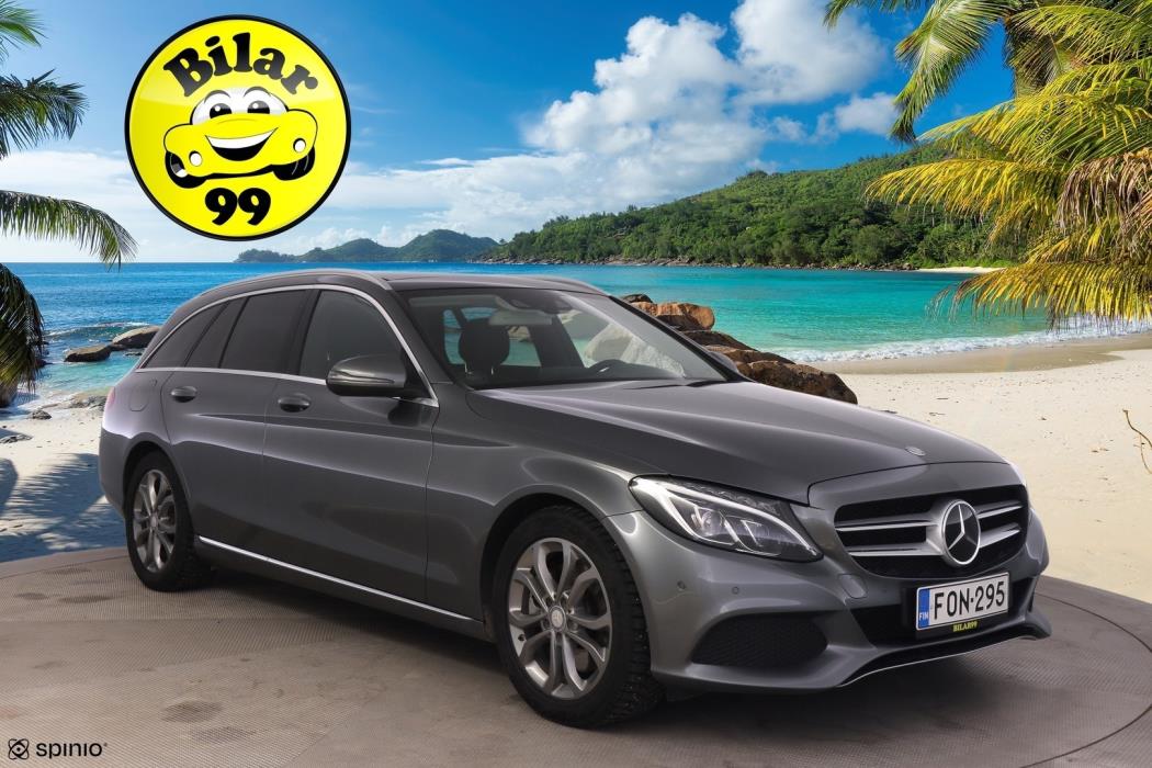 MERCEDES-BENZ C 2016