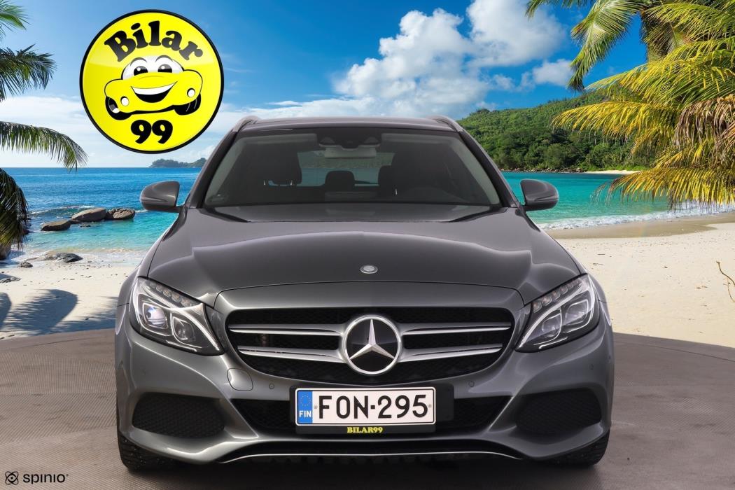 MERCEDES-BENZ C 2016